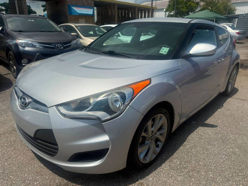 2016 Hyundai Veloster