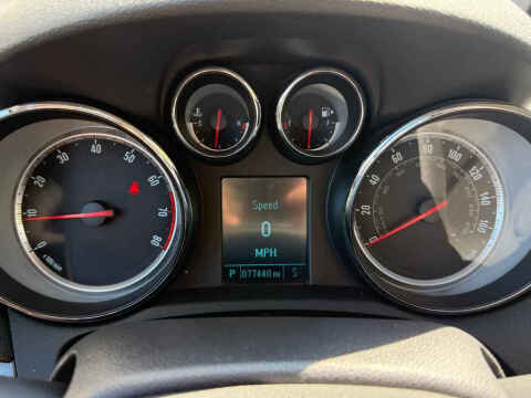 2015 Buick Encore