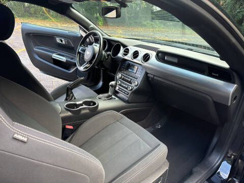 2018 Ford Mustang GT