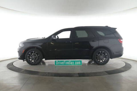 2025 Dodge Durango R/T Plus