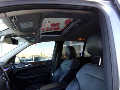 2014 Mercedes-Benz M-Class ML 350 4MATIC