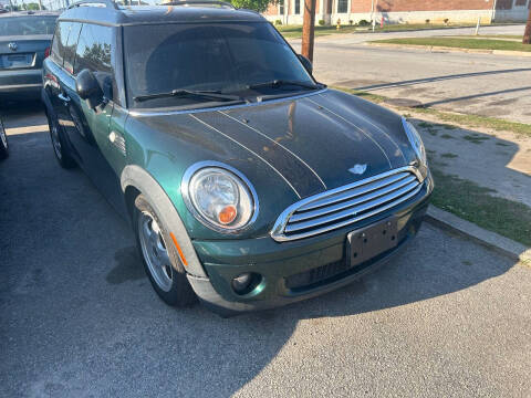 2009 MINI Cooper Clubman