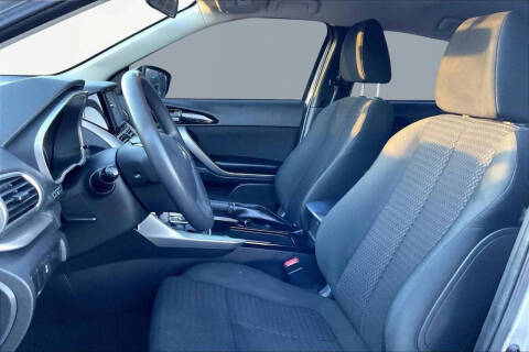 2018 Mitsubishi Eclipse Cross ES