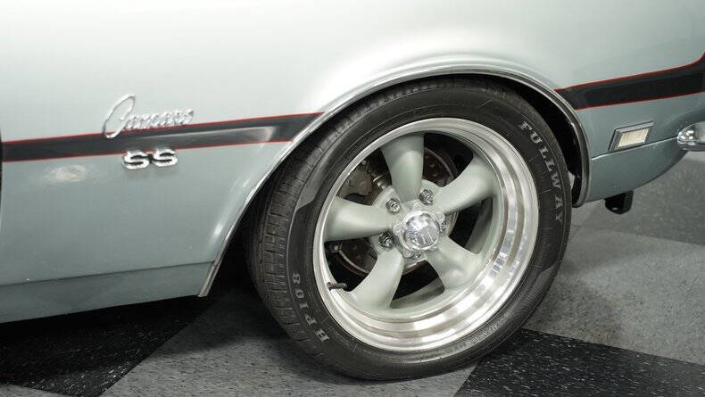 1968 Chevrolet Camaro