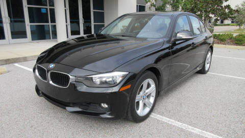 2014 BMW 3 Series