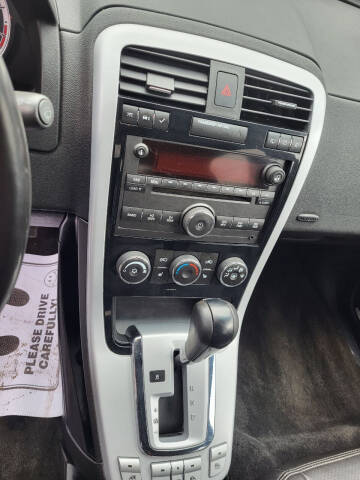 2008 Pontiac Torrent GXP