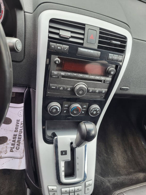 2008 Pontiac Torrent GXP