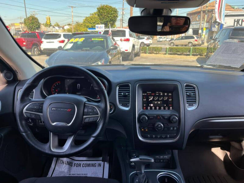 2019 Dodge Durango SXT Plus