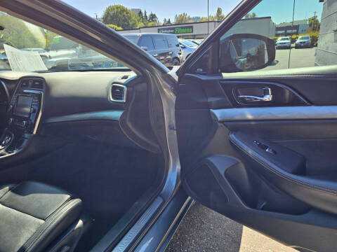 2018 Nissan Maxima 3.5 SL