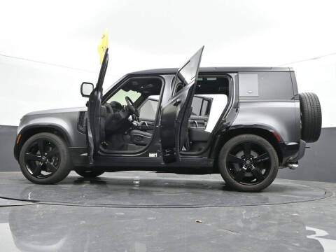 2024 Land Rover Defender 110 V8 P525 Carpathian Edition