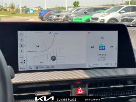 2024 Kia EV6 GT-Line