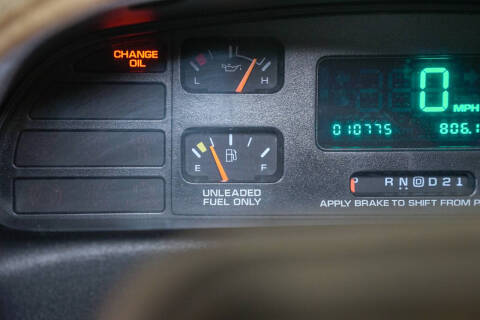 1996 Chevrolet Caprice