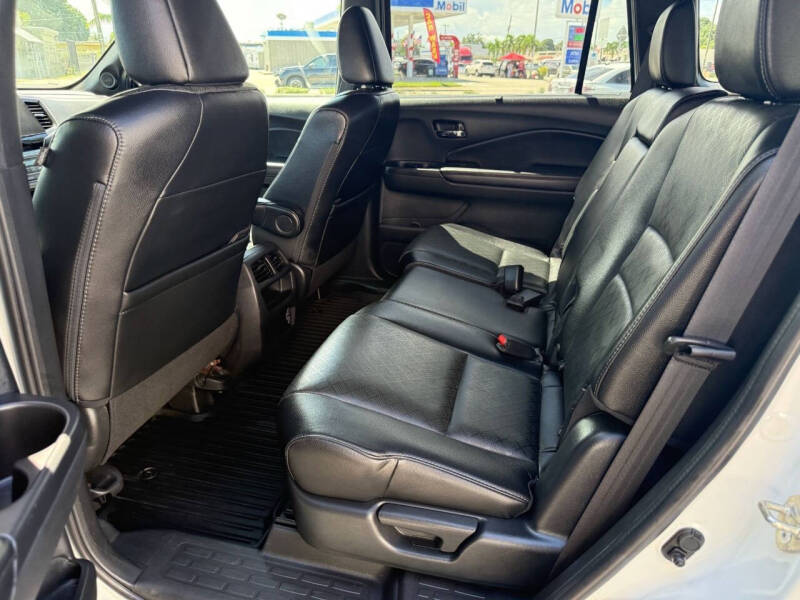 2020 Honda Passport EX-L