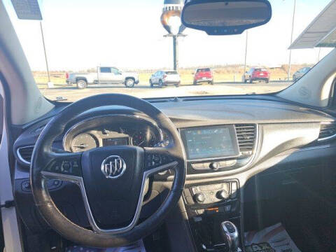 2019 Buick Encore Essence