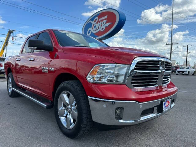 2018 RAM 1500