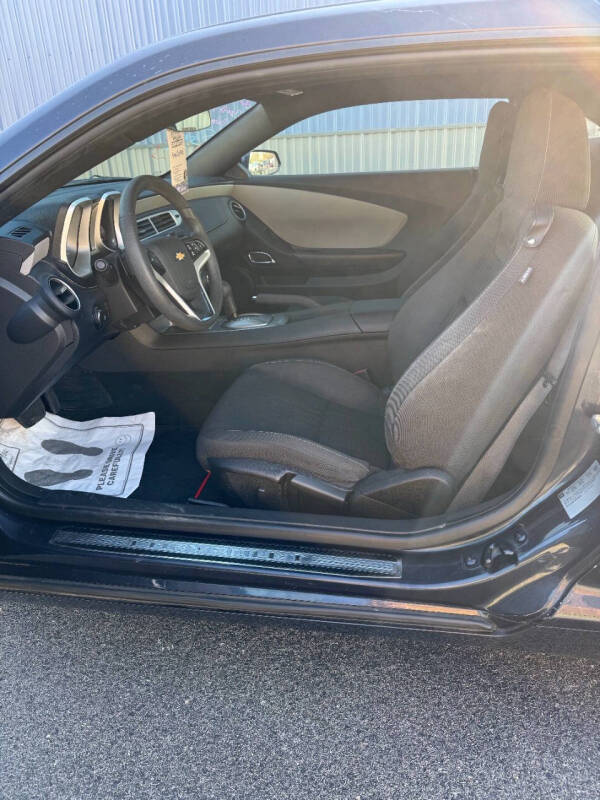 2013 Chevrolet Camaro LS