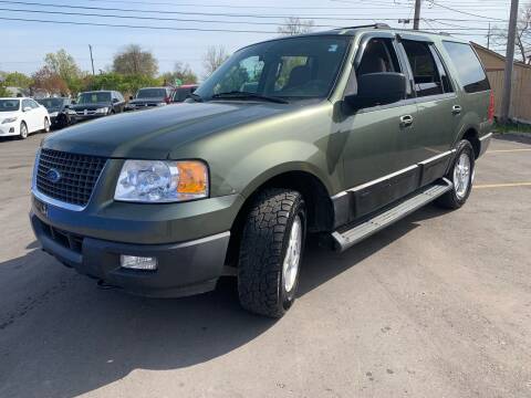 2004 Ford Expedition for sale at Senator Auto Sales in Wayne MI