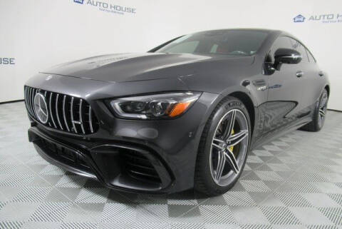 2019 Mercedes-Benz AMG GT for sale at Finn Auto Group - Auto House Tempe in Tempe AZ
