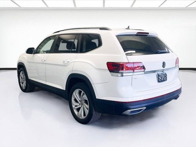 2022 Volkswagen Atlas SE
