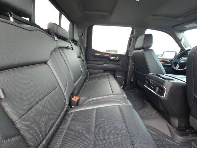 2022 GMC Sierra 1500