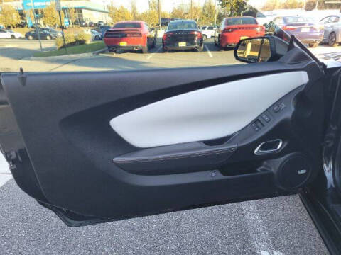 2012 Chevrolet Camaro LT