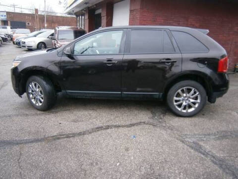 2013 Ford Edge SEL