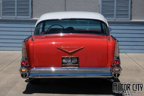 1957 Chevrolet Bel Air