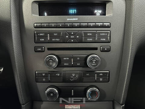 2012 Ford Shelby GT500