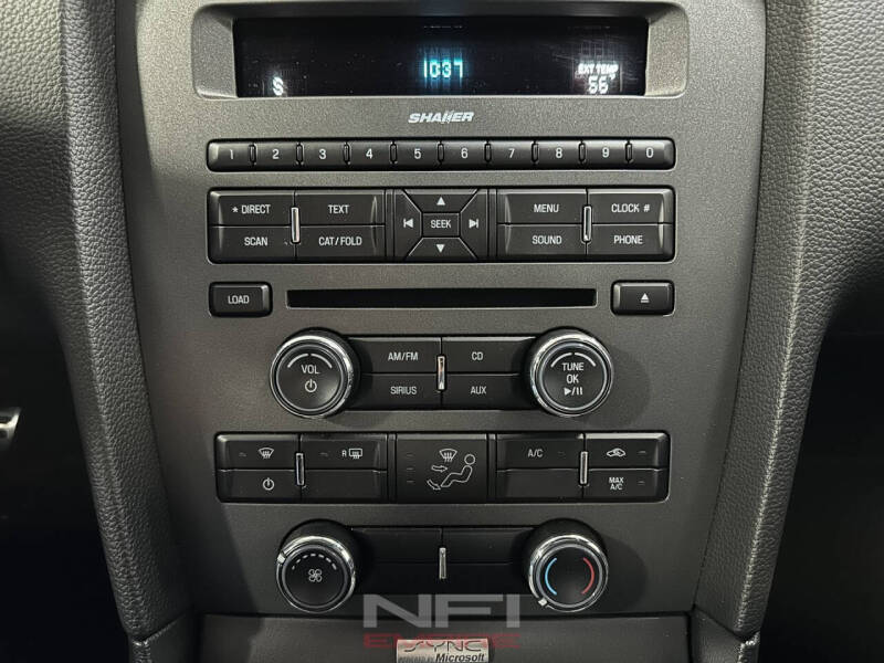 2012 Ford Shelby GT500