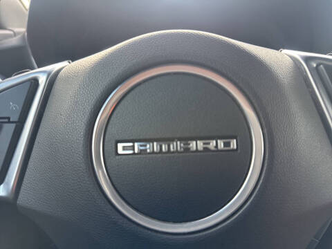 2020 Chevrolet Camaro LT