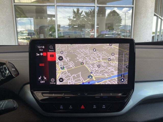 2023 Volkswagen ID.4 Pro S Plus