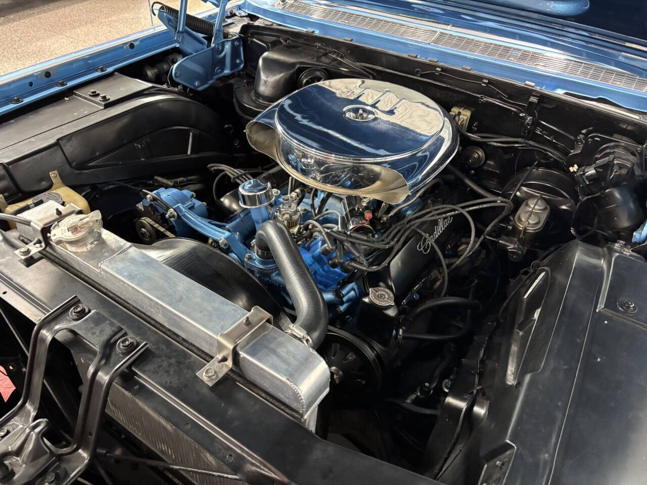 1963 Cadillac DeVille 22