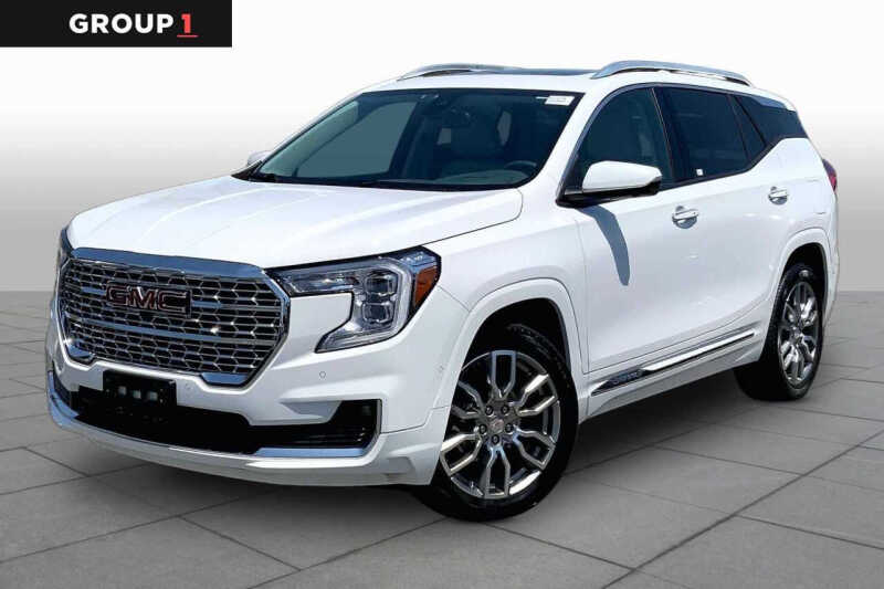 2023 GMC Terrain Denali
