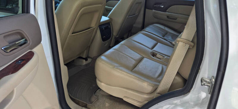 2012 Chevrolet Tahoe LT