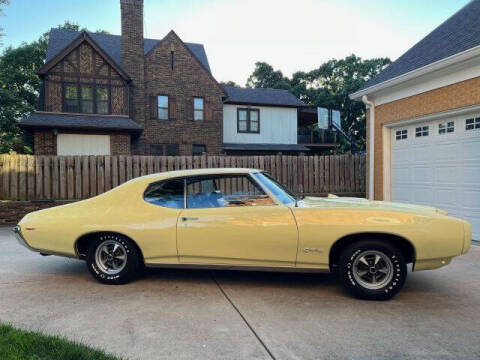 1969 Pontiac GTO