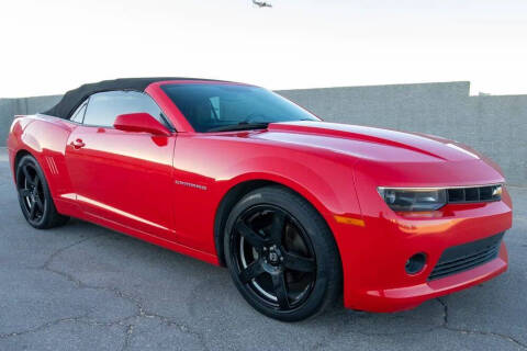 2014 Chevrolet Camaro LT