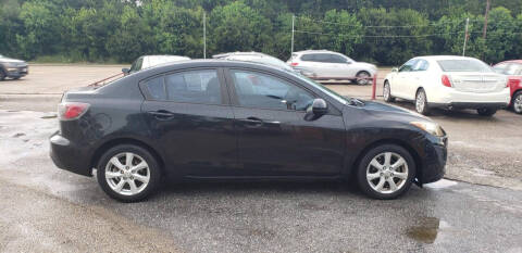 2011 Mazda MAZDA3 i Touring