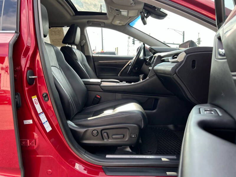 2018 Lexus RX 350 F SPORT