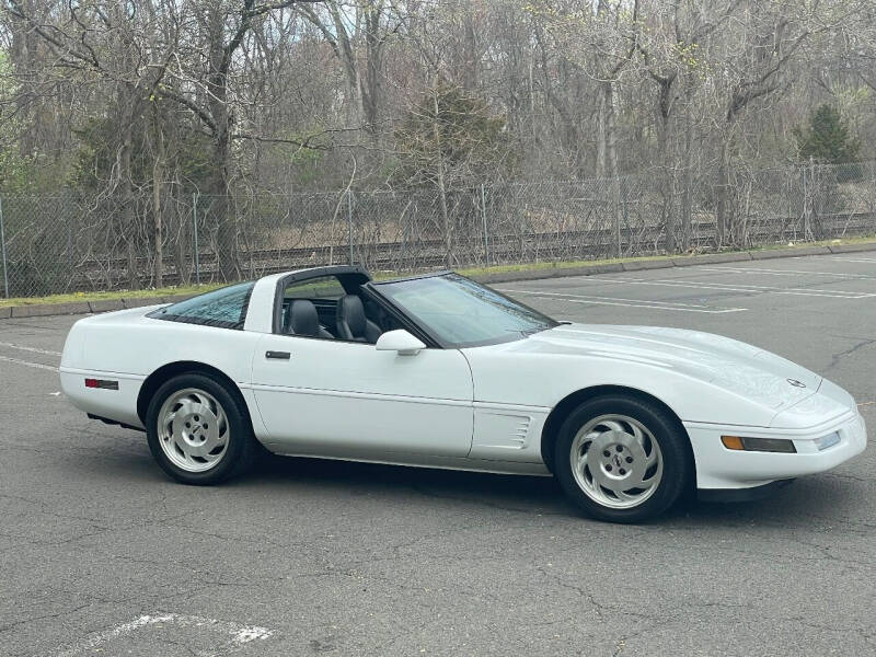1996 Chevrolet Corvette