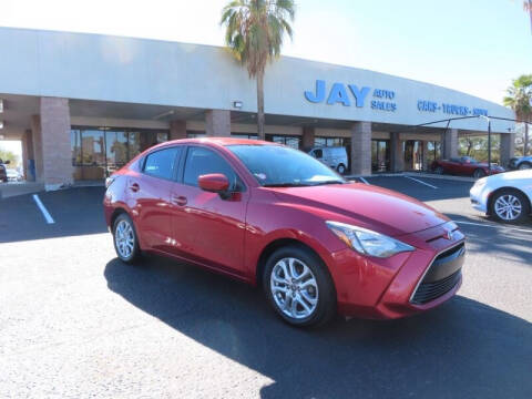 2017 Toyota Yaris iA for sale at Jay Auto Sales in Tucson AZ