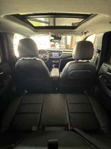 2020 Buick Encore GX Essence