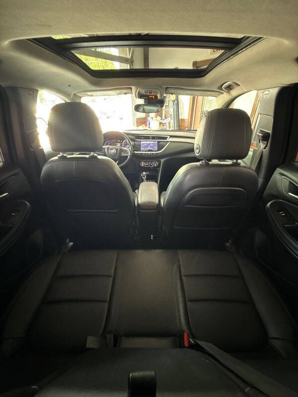 2020 Buick Encore GX Essence