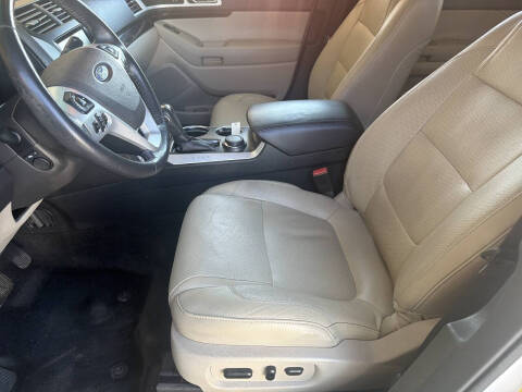 2013 Ford Explorer Limited
