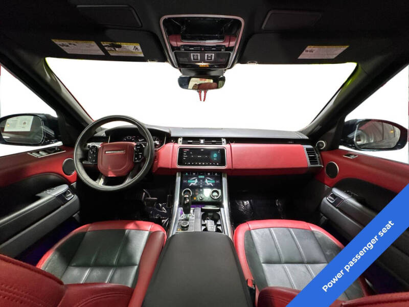 2020 Land Rover Range Rover Sport HST