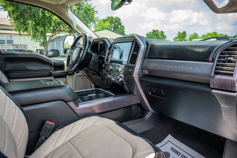 2021 Ford F-350 Super Duty