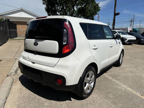 2019 Kia Soul