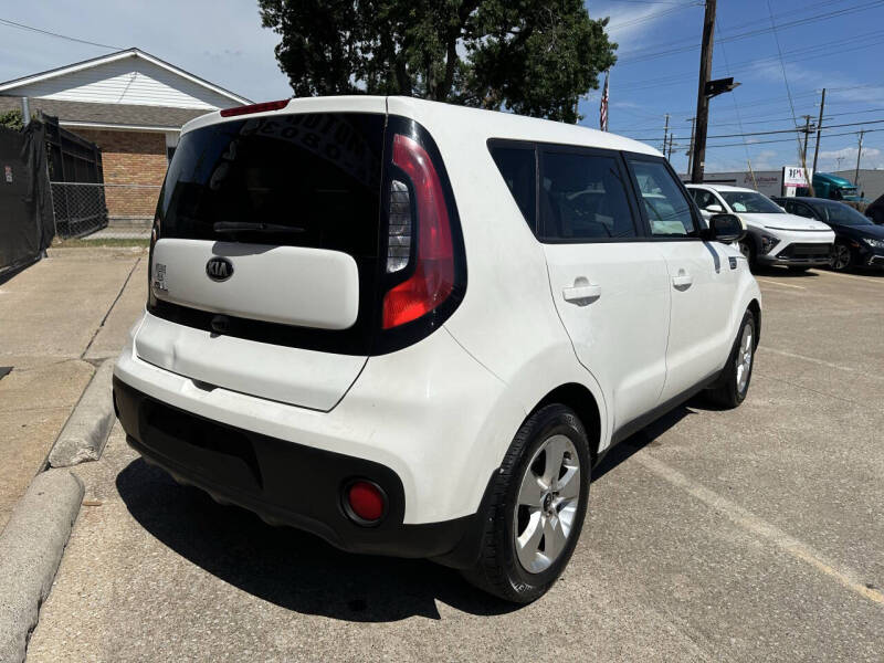 2019 Kia Soul