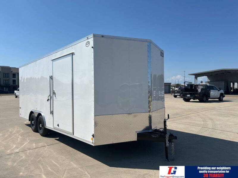 2026 Cargo Mate VHAUL98
