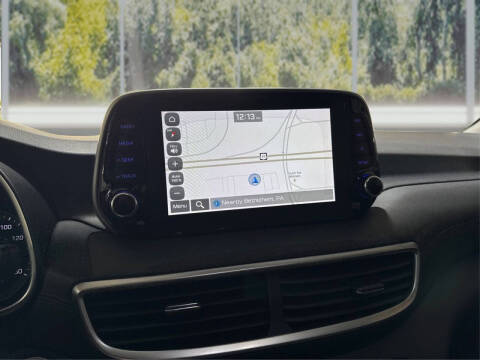 2020 Hyundai Tucson Ultimate