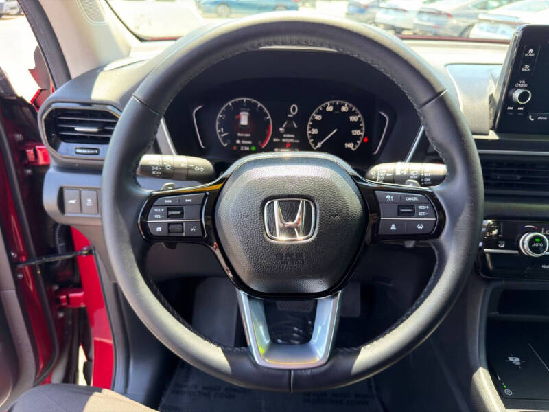2025 Honda Pilot EX-L